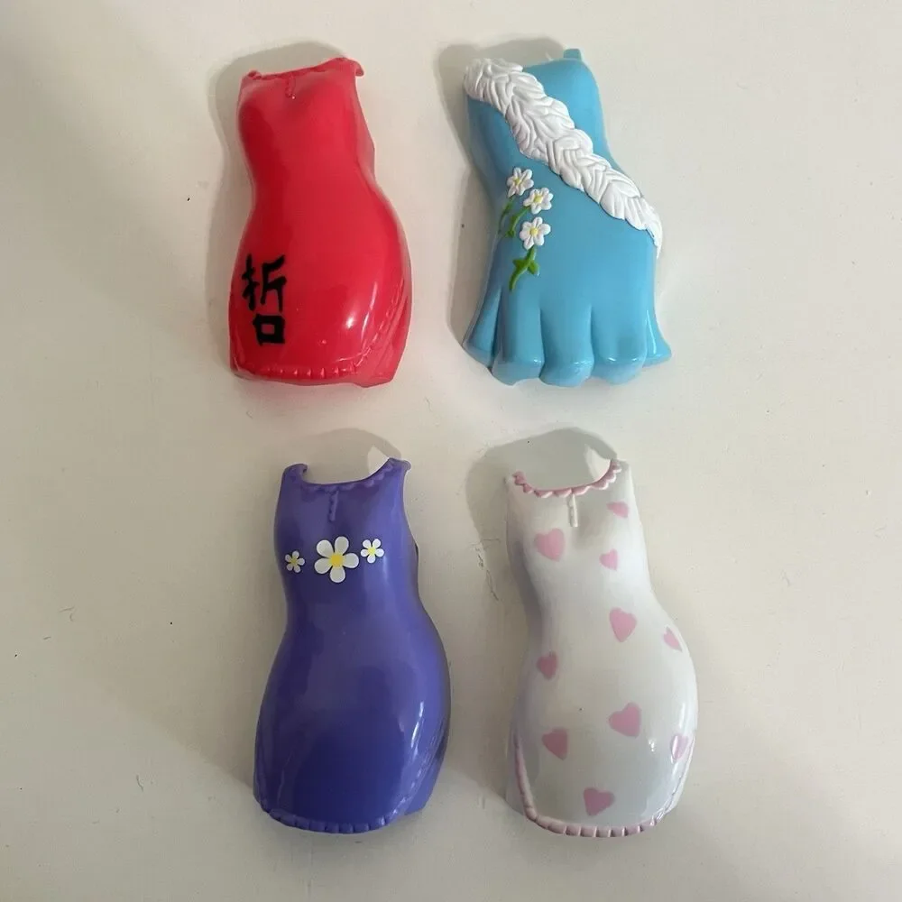 Vintage Mattel Diva Starz Doll Clothes and Accessories Lot 37 Pieces